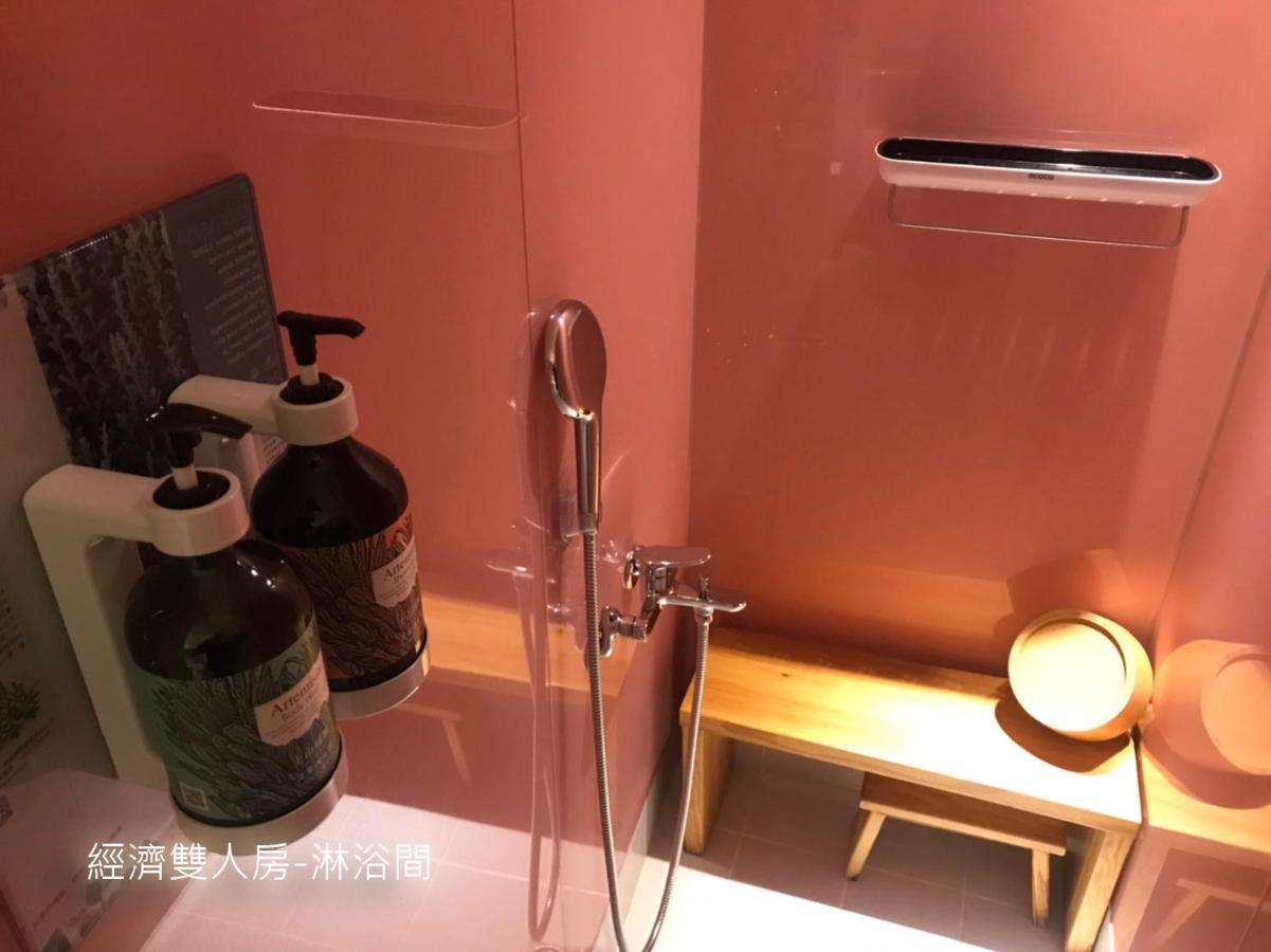 شقة 菓菓輕旅 بولي المظهر الخارجي الصورة